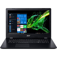 Acer Aspire 3 A317-52-5682 Notebook PC - Core i5-1035G1 / 17.3" FHD / 8GB RAM / 1TB HDD / Win 10 Home (NX.HZWEA.001)