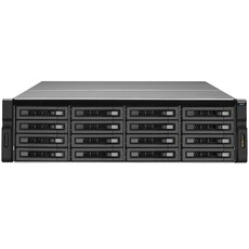 QNAP REXP-1620U-RP 16-Bay 3U Rackmount Expansion Unit