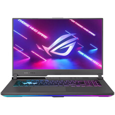 ASUS ROG Strix G15 G513 Gaming Notebook PC - Ryzen 7-4800H / 15.6" FHD Non-Touch / 16GB RAM / 512GB SSD / NVIDIA GeForce RTX 3060 Graphics / Win 11 Home (G513IM-716512G1W)