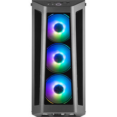 Cooler Master MasterBox MB530P Mid Tower ATX Case - Black