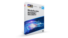 Bitdefender Internet Security - 3 Device Medialess