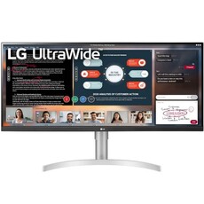 LG 34WN650 34-inch UltraWide Full HD IPS LED Monitor