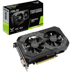 ASUS TUF Gaming GeForce GTX 1650 Super OC 4GB Graphics Card