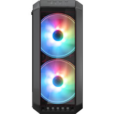 Cooler Master MasterCase H500 ARGB Mid Tower ATX Case - Iron Grey