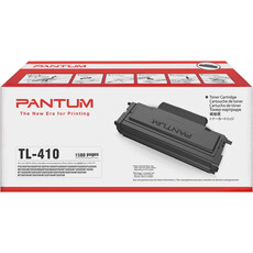 Genuine Pantum TL-410 Black Laser Toner Cartridge