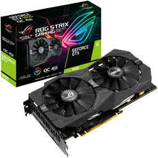 ASUS ROG Strix GeForce GTX 1650 Super OC 4GB Graphics Card