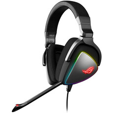 ASUS ROG Delta Wired RGB Gaming Headset - Black