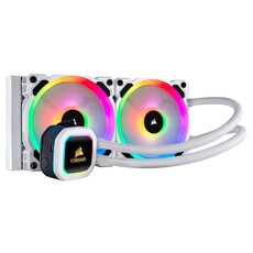 Corsair Hydro Series H100i Platinum SE RGB CPU Cooler (CW-9060042-WW)