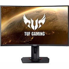 ASUS TUF VG27VQ 27-inch Full HD 165Hz Curved Gaming LED Monitor (VG27VQ)