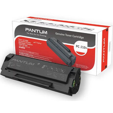 Genuine Pantum PC210N Black Toner Cartridge