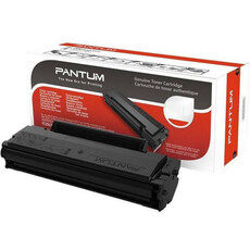 Genuine Pantum PC110H Black High Yield Toner Cartridge (PC110H)