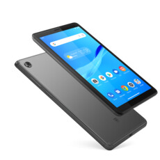 Lenovo Tab M7 3G Tablet - MediaTek MT8321 / 7" HD Touch / 1GB RAM / 16GB Storage / Android 9 (Pie) (Go Edition) / Onyx Black (ZA560011ZA)