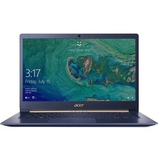 Acer Swift 5 SF514-54T-50WG Notebook PC - Core i5-1035G1 / 14" FHD Touch / 8GB RAM / 512GB SSD / Win 10 Pro / Blue (NX.HHUEA.00C)