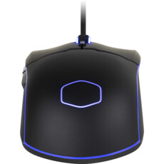 CoolerMaster CM110 Ambidextrous RGB Optical Gaming Mouse (CM-110-KKWO1)