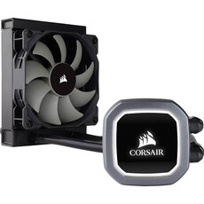 Corsair Hydro Series H60 High Performance CPU Cooler (CW-9060036)