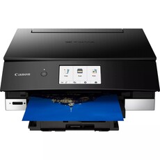 Canon PIXMA TS8340 Multifunction Inkjet Printer (3775C122AA)