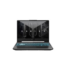 ASUS TUF Gaming F15 Notebook PC - Core i7-11800H / 15.6" FHD / 8GB RAM / 512GB SSD / NVIDA GeForce RTX 3050 4GB Graphics / Win 11 Home / Black (FX506HCB-I78512B0W)