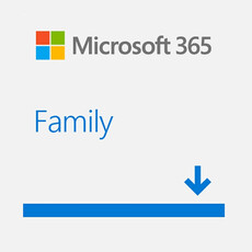 Microsoft Office 365 Family Household (6GQ-01192)