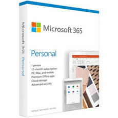 Microsoft 365 Personal Software (QQ2-01028)