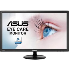 ASUS VP247HAE 23.6-inch Full HD LED Anti-Glare Monitor (VP247HAE)