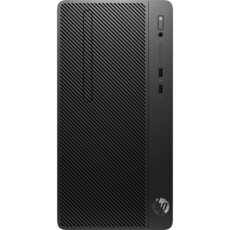 HP 290 G4 Microtower Desktop PC - Pentium G6400 / 4GB RAM / 1TB HDD / Win 10 Pro (123P9EA)