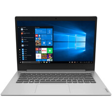 Lenovo IdeaPad Slim 1-14AST-05 Notebook PC - AMD A4-9120e / 14" HD / 4GB RAM / 64GB eMMC / Win 10 Home (81VS003VSA)