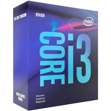 Intel Core i3-9100 Processor