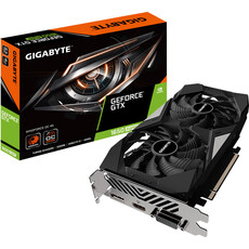 Gigabyte GeForce GTX 1650 Super WindForce OC 4GB Graphics Card