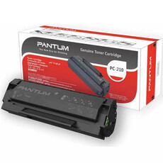 Genuine Pantum PC210 Black Laser Toner Cartridge