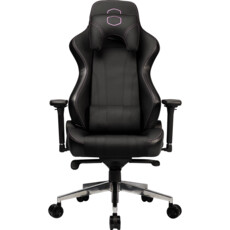 Cooler Master Caliber X1 Premium PU Leather Gaming Chair Black (CMI-GCX1-2019)