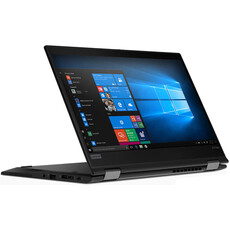 Lenovo ThinkPad X13 Yoga Notebook PC (1st Gen) - Core i7-10510U / 13.3" FHD Touchscreen / 16GB RAM / 512GB SSD / 4G LTE / Win 10 Pro (20SX000HZA)