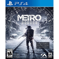 Metro Exodus - PS4