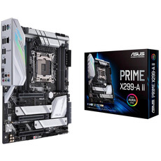 ASUS PRIME X299-A II LGA 2066 ATX Motherboard