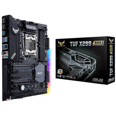 ASUS TUF X299 Mark 2 LGA 2066 ATX Motherboard