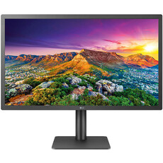 LG 24MD4KL 23.7-inch UltraFine 4K IPS LED Monitor