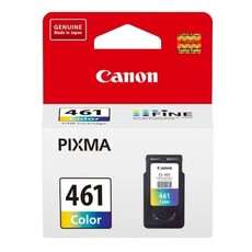 Genuine Canon CL-461 Colour Ink Cartridge (3729C001AA)