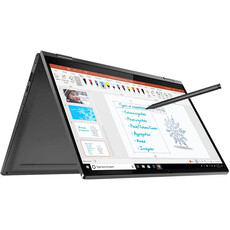 Lenovo Yoga C640-13IML Notebook PC - Core i7-10510U / 13.3" FHD Touch / 16GB RAM / 512GB SSD / Win 10 Pro (81UE005DSA)