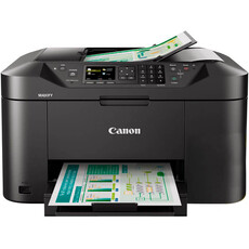 Canon Maxify iB4140 A4 Colour Inkjet Printer (0972C007AA)