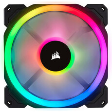 Corsair LL140 RGB 140mm Dual Light Loop LED PWM Cooling Fan (CO-9050073-WW)