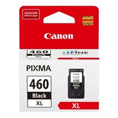 Genuine Canon PG-460XL High Yield Black Ink Cartridge (3710C001AA)