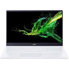 Acer Swift 5 SF514-54T-59YZ Notebook PC - Core i5-1035G1 / 14" FHD Touch / 8GB RAM / 512GB SSD / Win 10 Pro / White (NX.HLGEA.004)