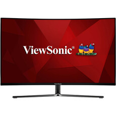 ViewSonic VX3258 32" WQHD Curved Gaming Monitor (VX32582KPCMHD)