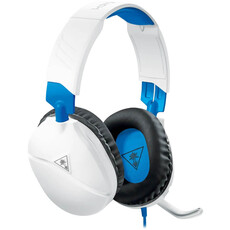 Turtle Beach Recon 70 Wired Headset for PS4&PS5 - White