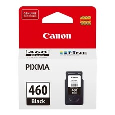 Genuine Canon PG-460 Black Ink Cartridge (3711C001AA)