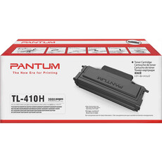 Genuine Pantum TL-410H High Yield Black Laser Toner Cartridge