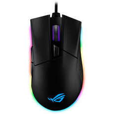 ASUS ROG Gladius II Origin Ergonomic Wired Optical Gaming Mouse (90MP00U1-B0UA00)