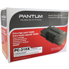 Genuine Pantum PC310X Extra High Yield Black Laser Toner Cartridge