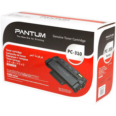 Genuine Pantum PC310 Black Toner Cartridge