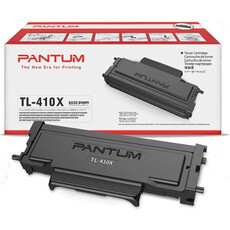 Genuine Pantum TL-410X Extra High Yield Black Laser Toner Cartridge