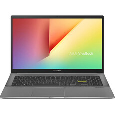 ASUS VivoBook S14 Notebook PC - Ryzen 7 4700U / 14" FHD / 16GB RAM / 512GB SSD / Win 10 Pro / Indie Black (M433IA-716512BR)